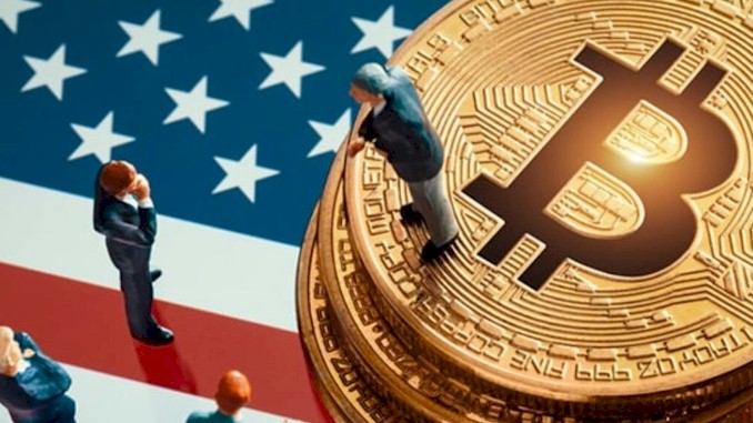 US Declared War On Crypto