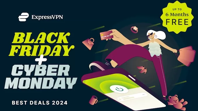 Why Black Friday is the Best Time to Subscribe to ExpressVPN