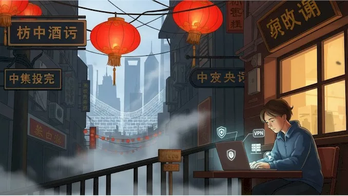 VPNs in China: A Guide to Stability