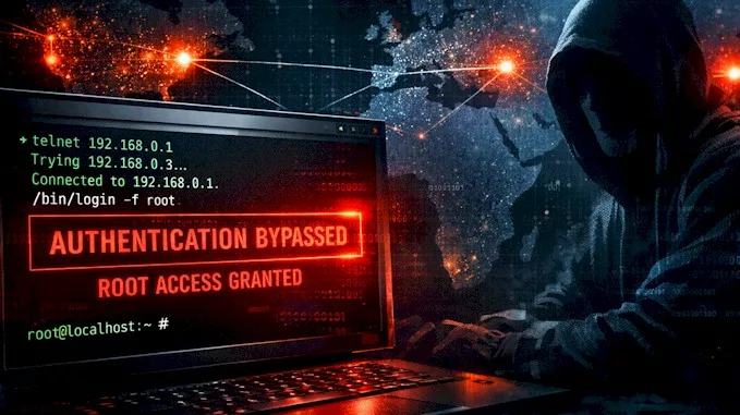 The 11-Year-Old Bug: How CVE-2026-24061 Exposes 800,000 Linux devices Globally